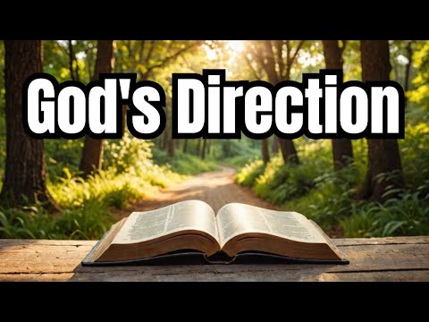 How God Guides You: Isaiah 42:16 - Bible Study & Reflection | Vertical Nations 2024