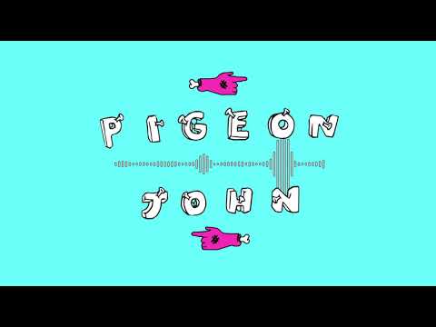 Pigeon John - Gotta Good Feelin' (Official Audio)