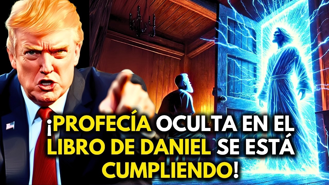 El Libro de Daniel Oculta un SECRETO Para los Últimos Días – ¡Tienes que Saberlo!