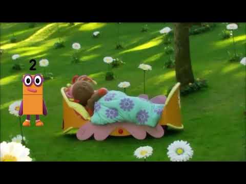 I’m The Night Garden & Numberblocks Go To Sleep Everybody Part II
