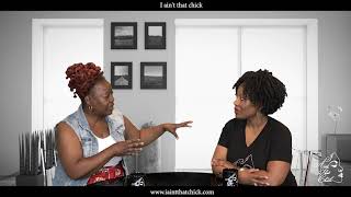 I AIN&#39;T That CHICK - Keena M. Pompey