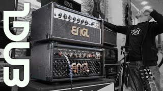 Video thumbnail for Engl RockMaster & MetalMaster - Unboxing and First Impressions by EytschPi42