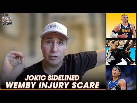 How Will the Nuggets Survive Without Nikola Jokic?  | The Zach Lowe Show