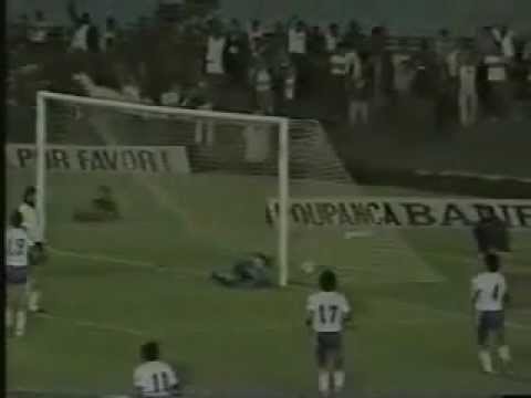 Flamengo 4 x 1 Jorge Willsterman-BOL - Taça Libertadores da América 1981