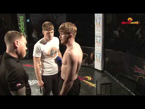 Mikey Trantor VS Derek Holding - 13th Nov 2021 - Birmingham