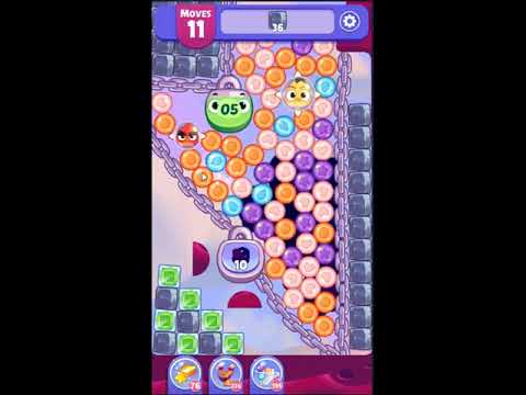 Angry Birds Dream Blast Level 3216 - NO BOOSTERS 😠🐦💤🎈 | SKILLGAMING ✔️