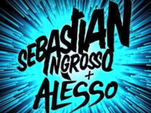 Alesso & Ingrosso - Clash /w  Lose My Mind (Acapella) (MAR C Bootleg)