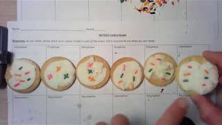 How to Model Mitosis with Cookies