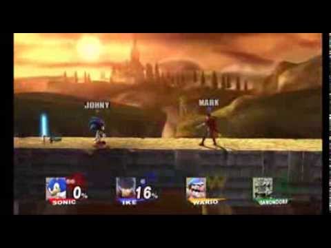 SGB Play: Super Smash Bros. Brawl - Part 2