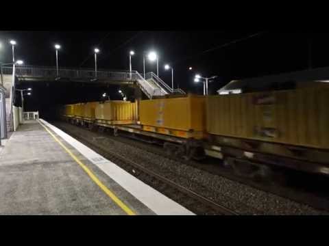 Triple 93's and 8106 with PN 4BW4 - 28/7/16