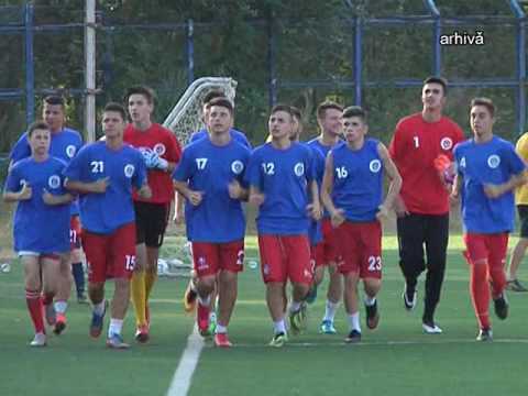 SPORT / Știre Etv - S.C. Oțelul se bazează și pe veterani | 23.09.2016