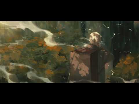 Mushishi OST — Before The Sound Of Insects — The Green Throne