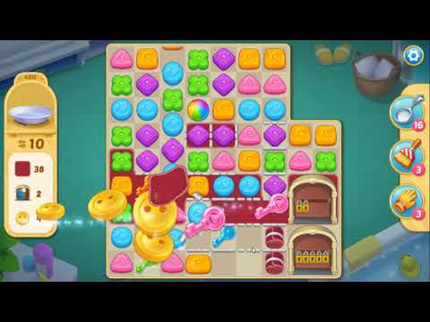 Matchington Mansion Level 4312 - No Boosters