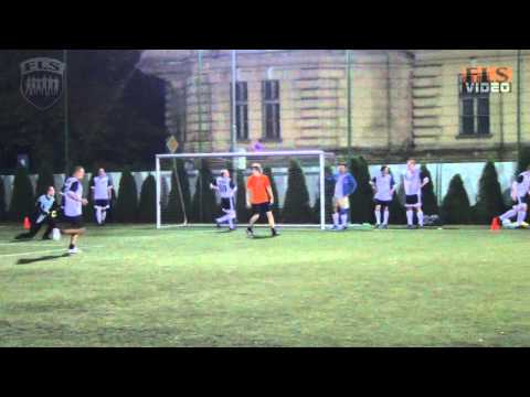 6. tydzień: FC Po 40-tce - CC Attack! (FLS Jesień 2012)