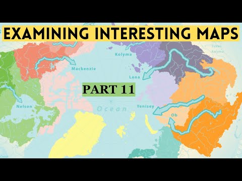 Examining Interesting Maps Part 11