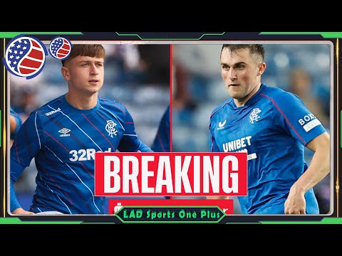 Key games John Souttar and Mikey Moore could miss as double Rangers injury blow confirmed