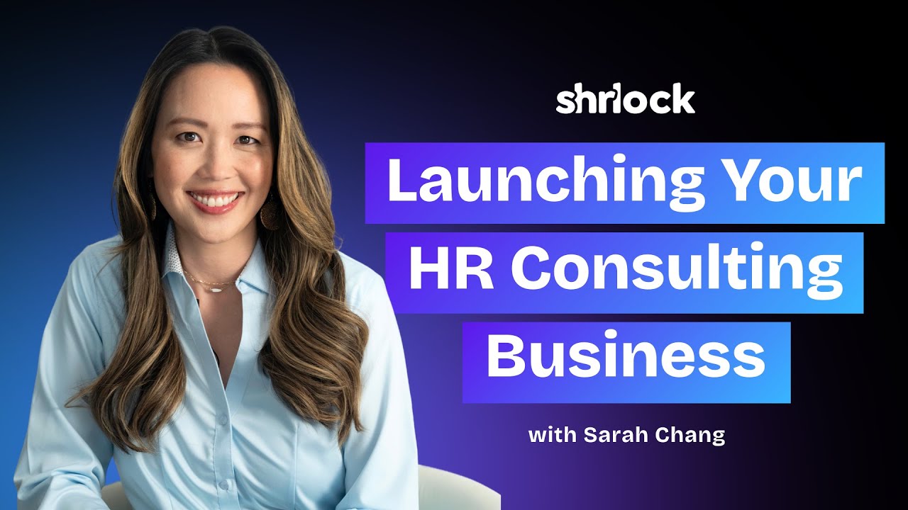 HR Consulting 101: How to Launch Your HR Consulting Business