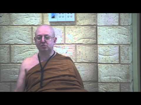 Demonstration of how easy it is to stop thinking