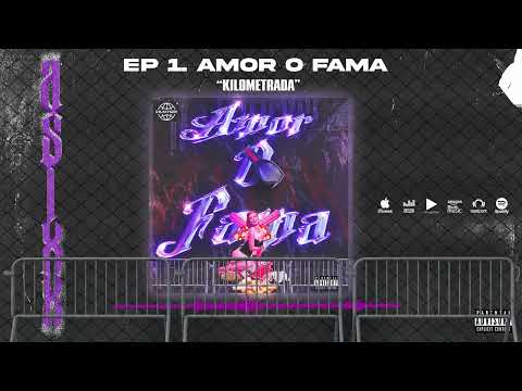 04.- ASIXX - '' Kilometrada  '' (Prod By : Let’s Rec )