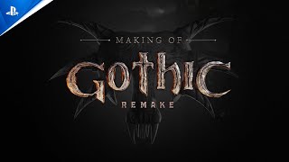 Gothic 1 Remake – Making Of Special: English Voice Over