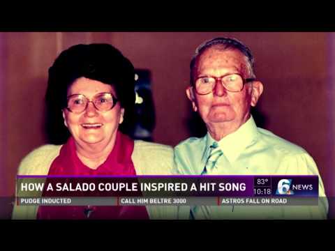 How a Salado couple inspired a hit song