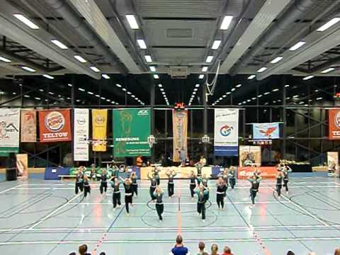 Dance Attack - DiscoDance - Deutsche Meisterschaft 2011 - Finale