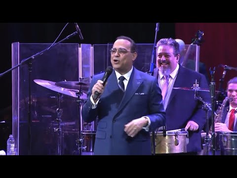 Mi Bomba Sonó (Tito Puente) - The Mambo Kings 100 Years Ft. Gilberto Santa Rosa