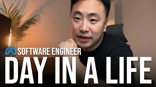 Day in the Life of a Software Engineer at Meta | Christmas Edition