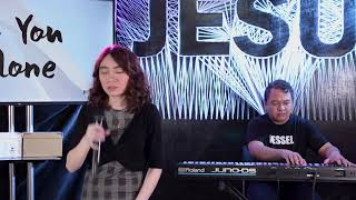 To You Alone - Hillsong Worship (Cover)