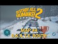 Destroy All Humans 2 Reprobed Trans Siberian Express Trophy Guide