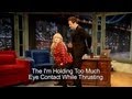 Improv Dance with REBEL WILSON (Late Night with.