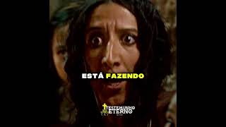 SODOMA FOI AVISO, NÃO HISTÓRIA 🔥🙏 | BÍBLIA #jesus #edit #shorts #reflexão #sodoma #deus