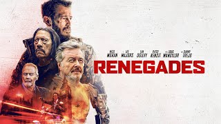 Renegades (2022) | UK Trailer | Danny Trejo | Patsy Kensit | Lee Majors