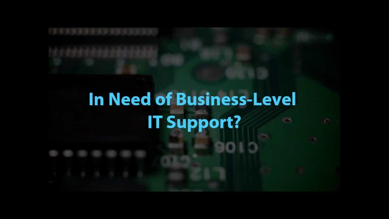 Business IT Support & Technical Help in Sacramento