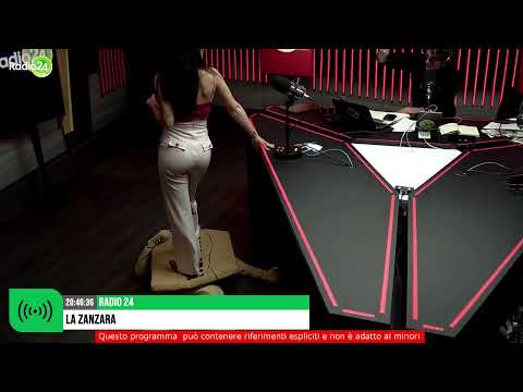 La zanzara del 22 febbraio 2023