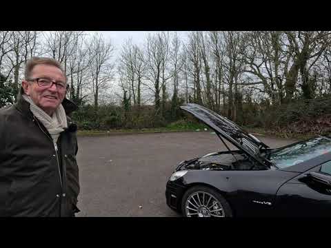 Buyer beware when buying a Merc SLK as it may cost you Thousands
