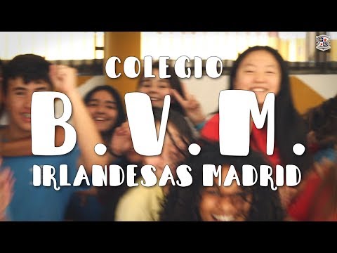 Vídeo Colegio Irlandesas Madrid