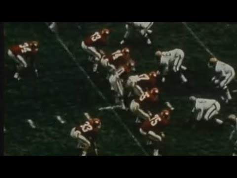 #14 Arkansas vs. Baylor 1968