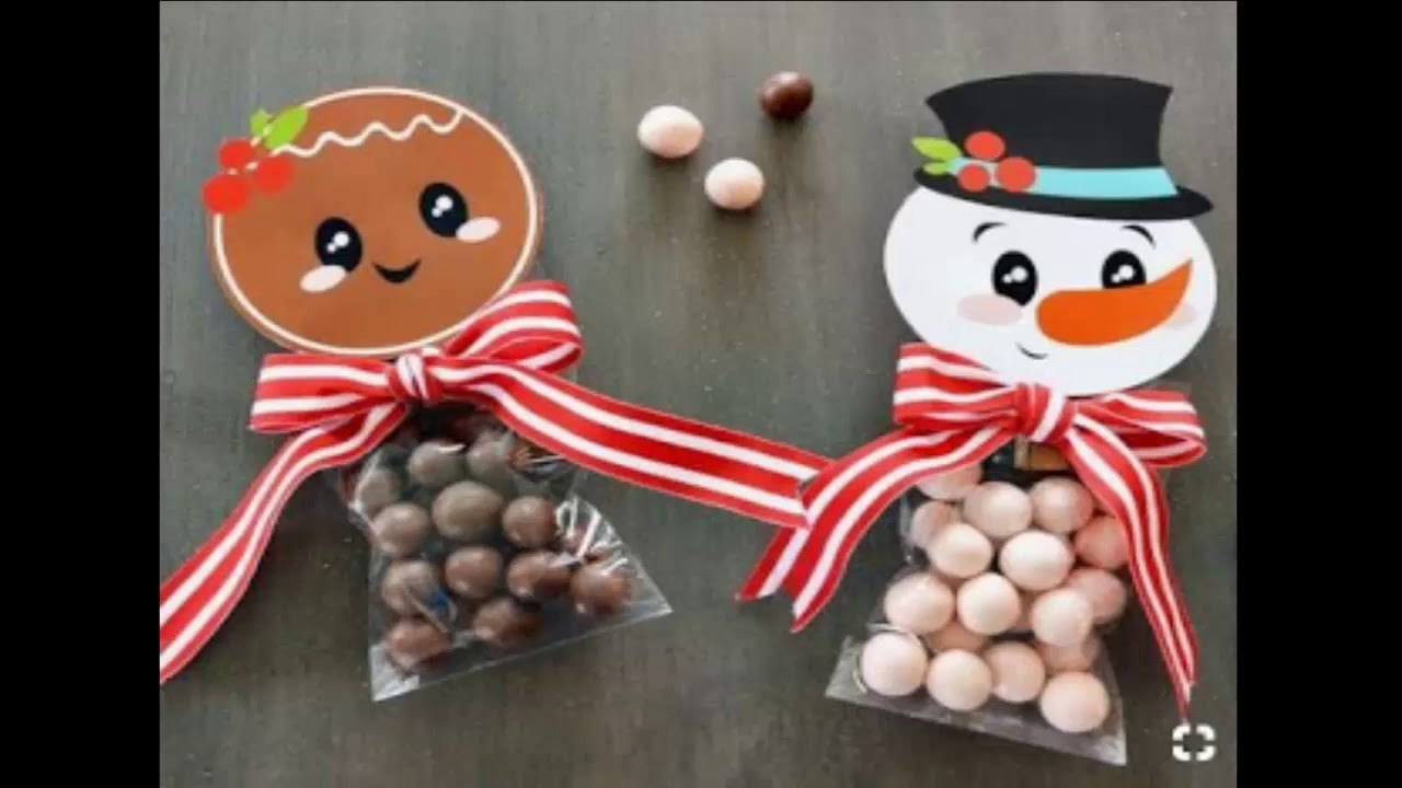 REGALOS DE NAVIDAD!! para las amigas, compañeros, etc