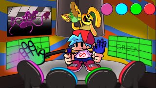 Cover art for fnf bonzo bunny