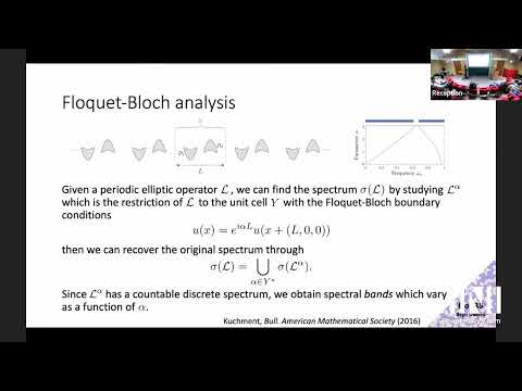 MWS | Dr. Bryn Davies | Are quasicrystals the future of metamaterial waveguides?