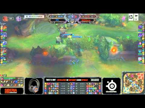 Frag-o-Matic 17.0: Prison // Final LB // MSZ Vs. DG // part (2/3)