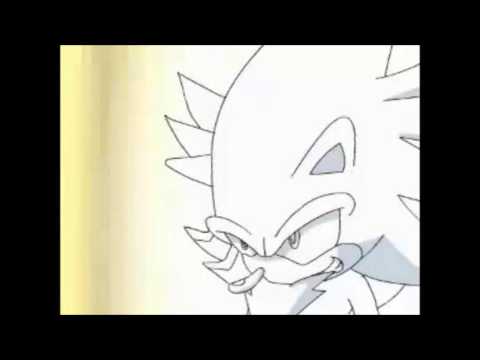 Sonic The Hedgehog Nazo Unleashed: Hyper Shadic Full Power theme
