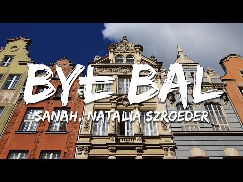 sanah, Natalia Szroeder - Był bal (J. Kofta) (Tekst/Lyrics)