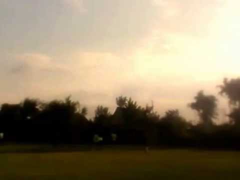 Wielkie Derby Gminy Sieradz - LGKS Charłupia Mała vs. Płomień Dzigorzew. Rzut karny dla gości :P