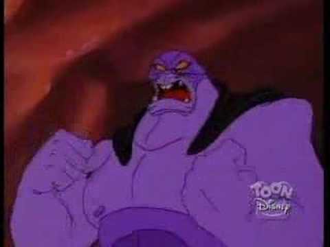 When the Manta is Evil