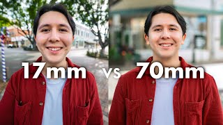 Focal Length Tutorial: How to Choose the Right Lens for Any Shot