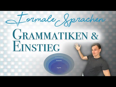 Formal Languages: Introduction & Grammars