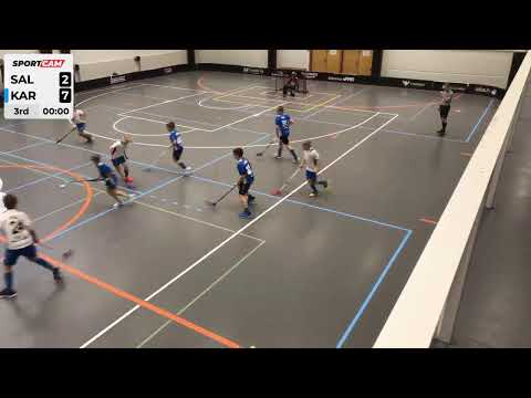 Salba valkoinen - Karhut wild   Rauma - 13/03/2022