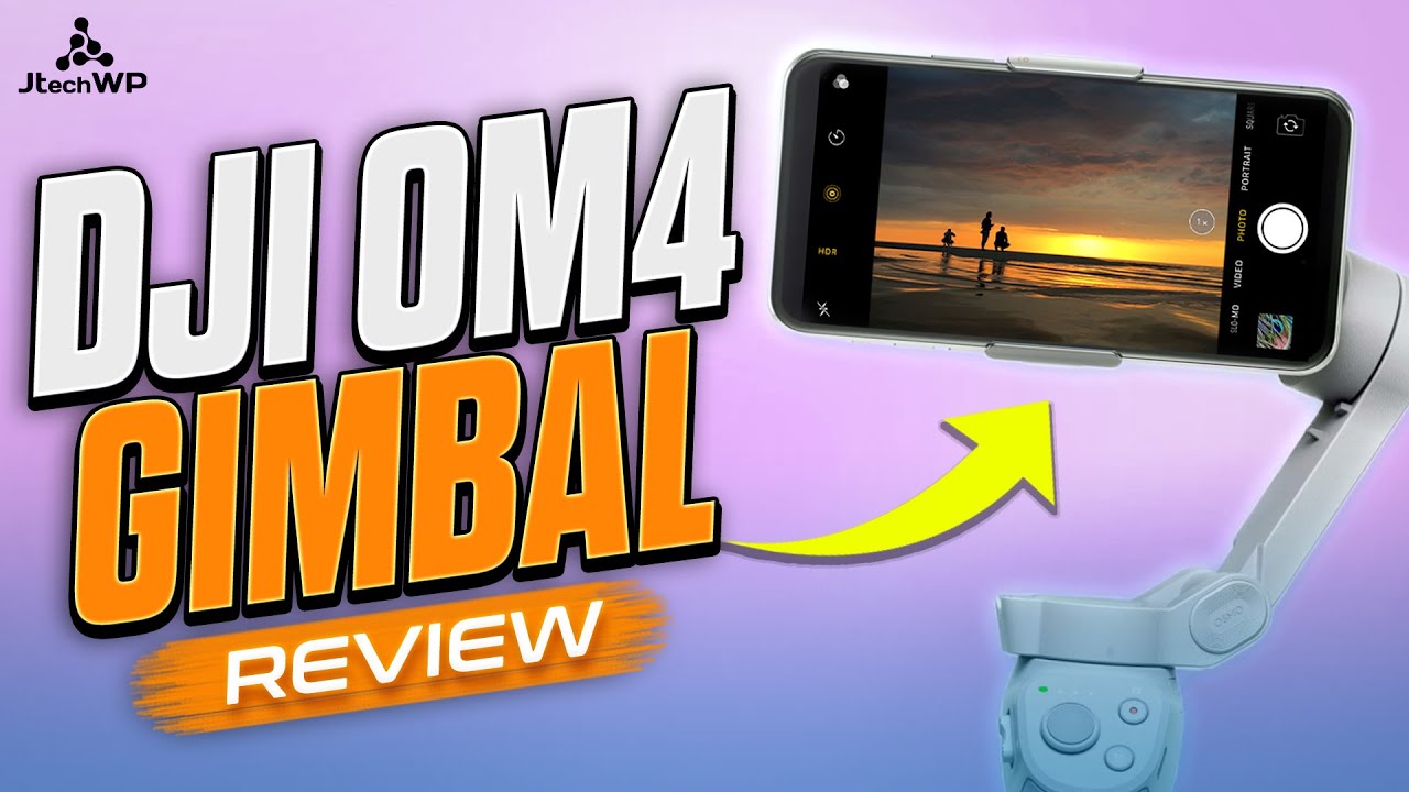 Dji OM4 Gimbal Review iPhone 12 Pro - Best Gimbal for Smart Phones - Tips and tricks. DJI Mimo App